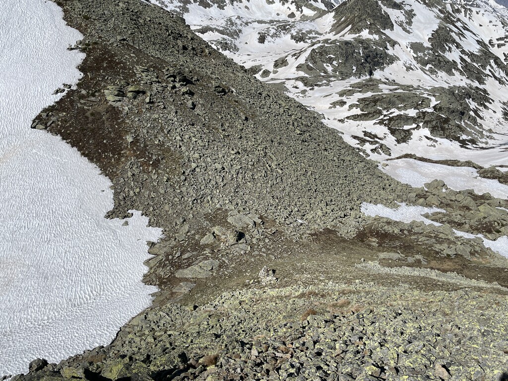 Photo №2 of Passo di Oriaccia nord