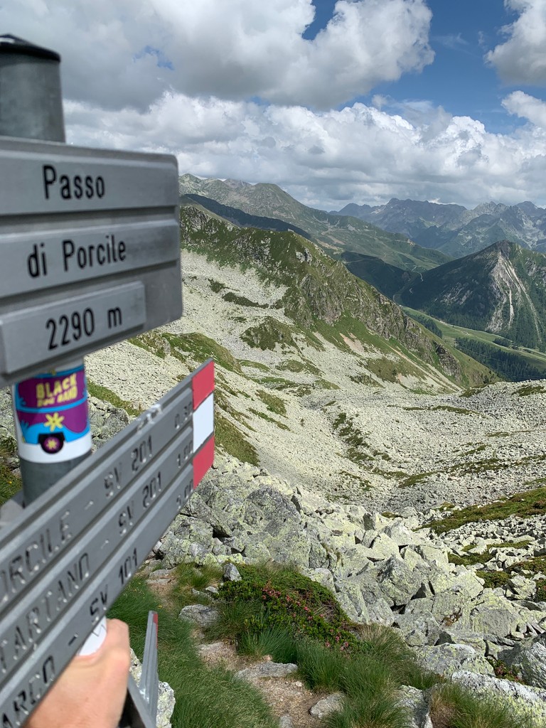 Photo №2 of Passo di Porcile