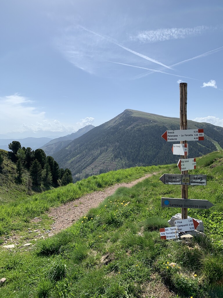 Photo №3 of Passo Feudo - Satteljoch