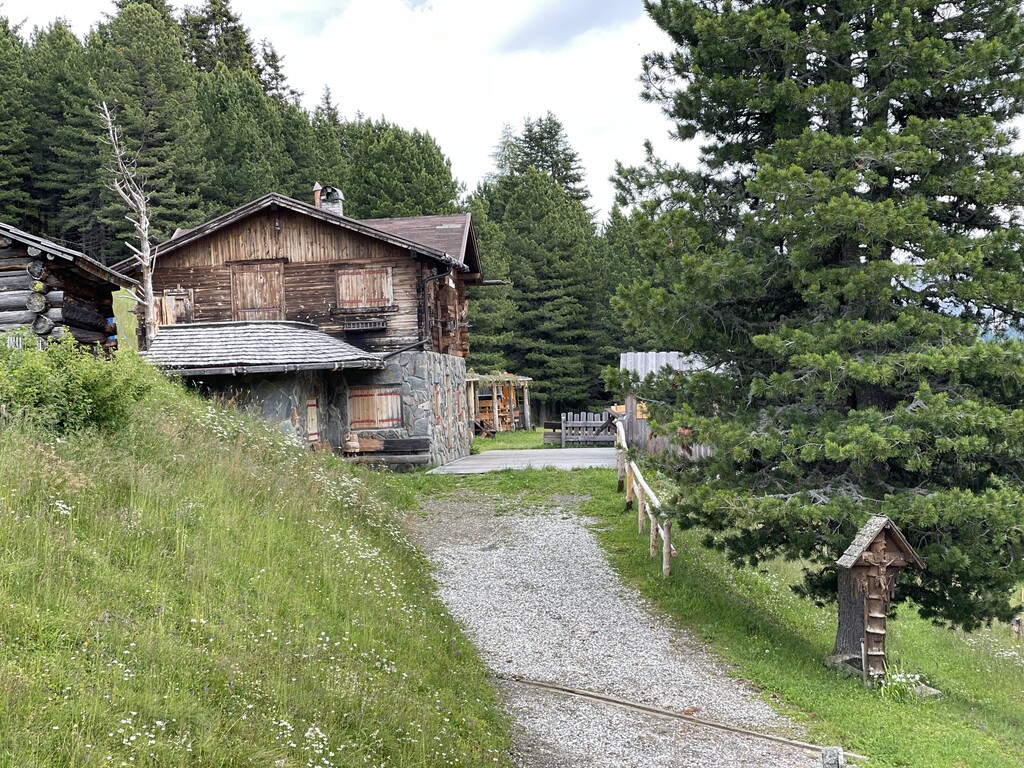 Photo №2 of Pecol Hütte