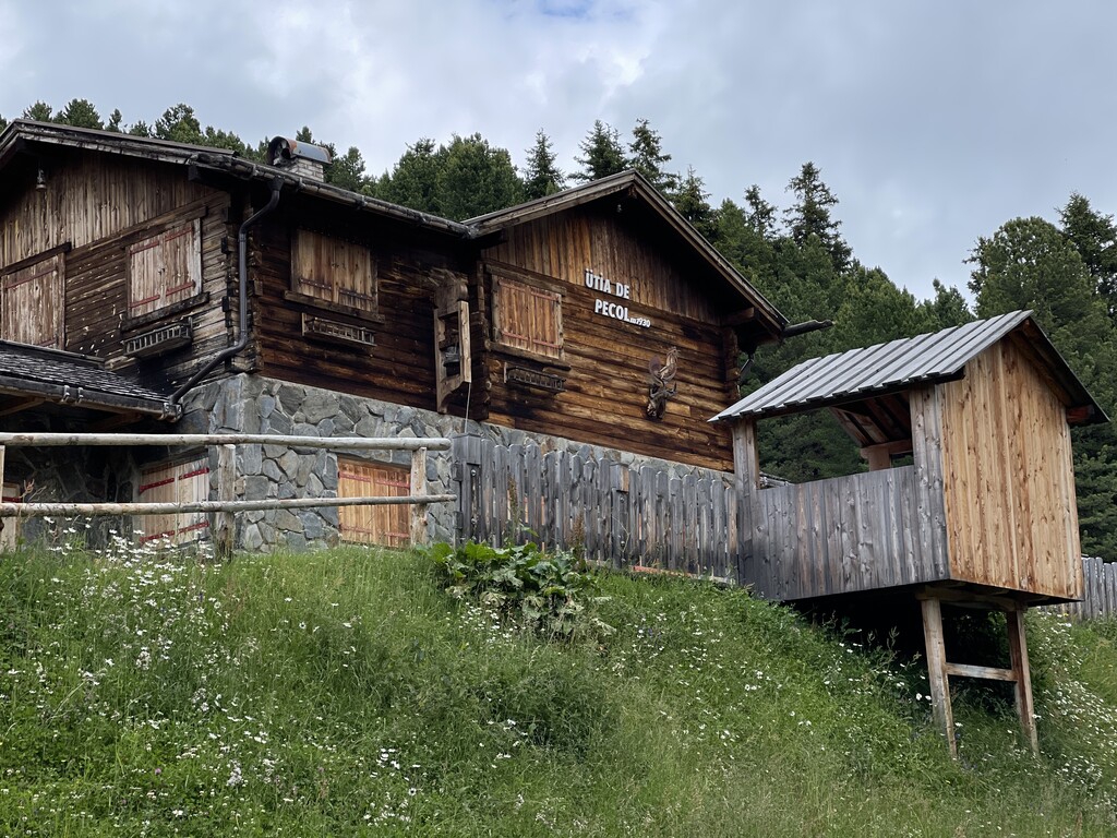 Photo №4 of Pecol Hütte