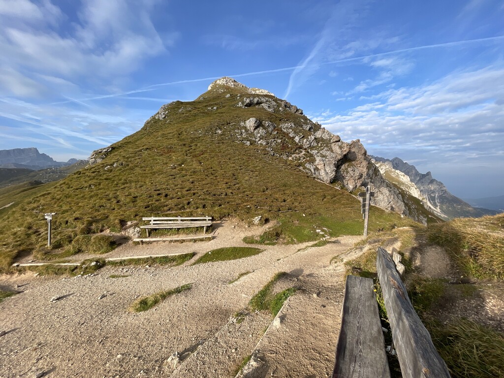 Photo №6 of Peitlerscharte - Forcella de Putia