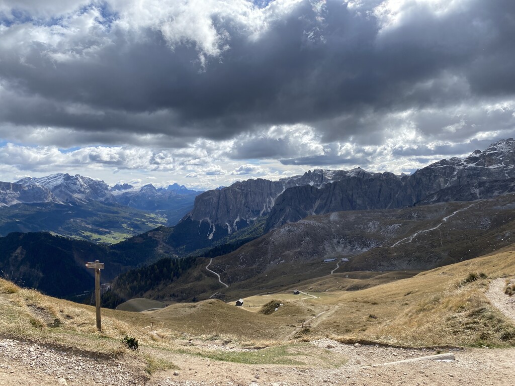 Photo №5 of Peitlerscharte - Forcella de Putia