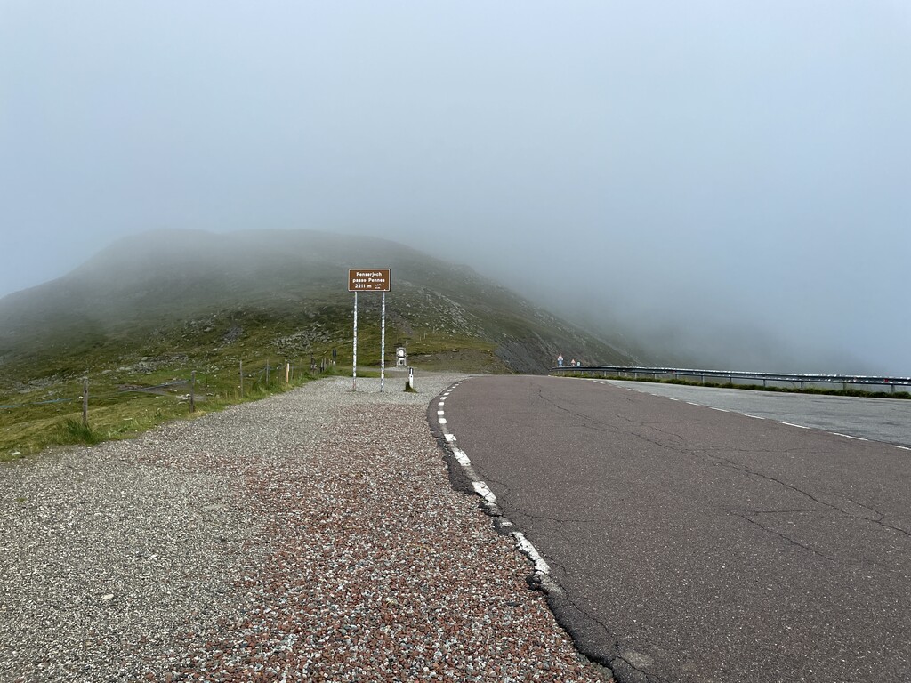 Photo №3 of Penser Joch - Passo di Pennes