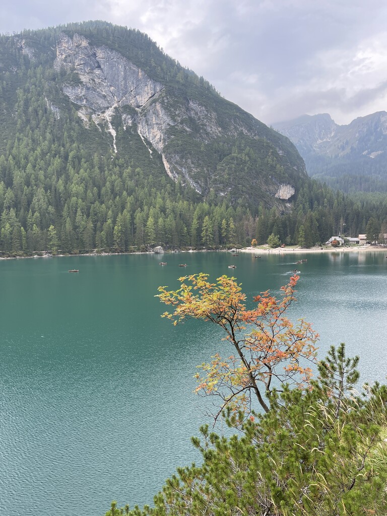 Photo №5 of Pragser Wildsee - Lago di Braies