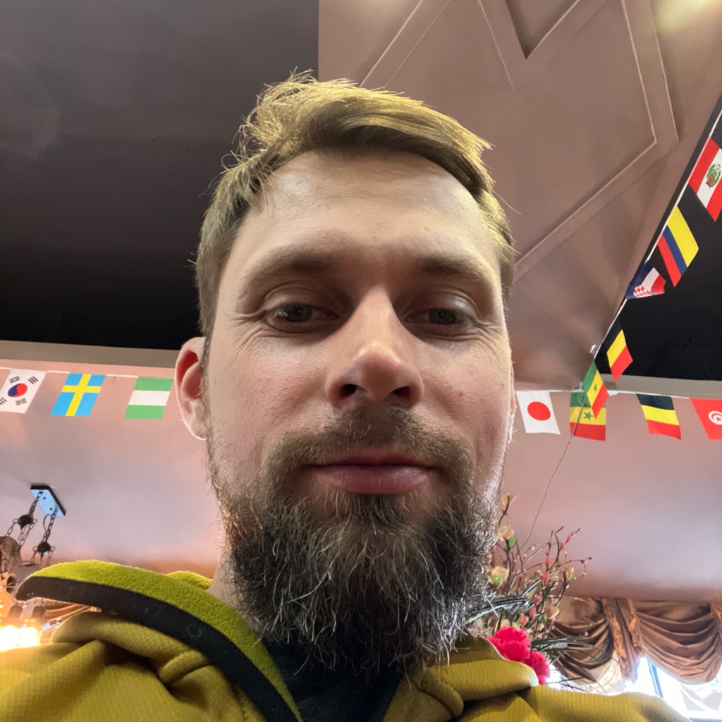 Павел Гуреев