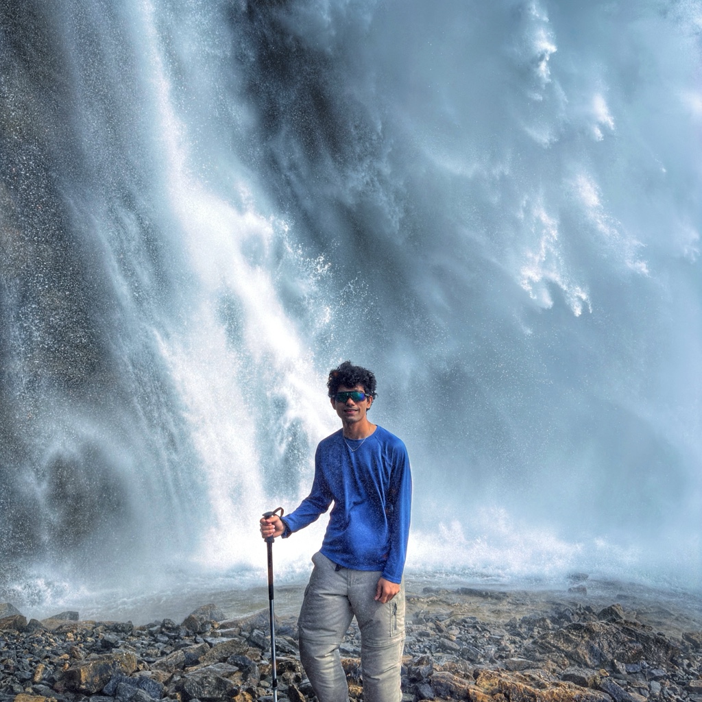 Amaan Hingora