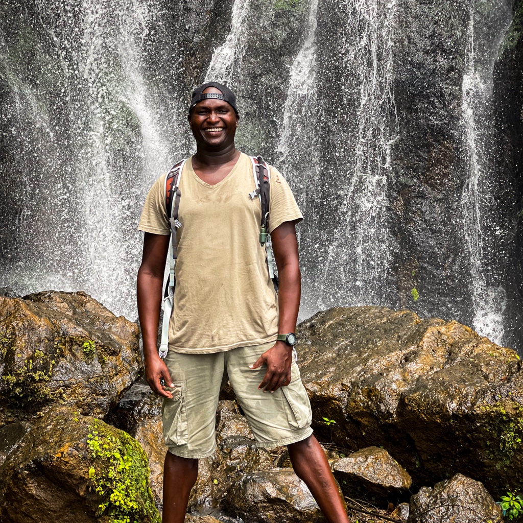 Chebet Juma/massif montane expedition 