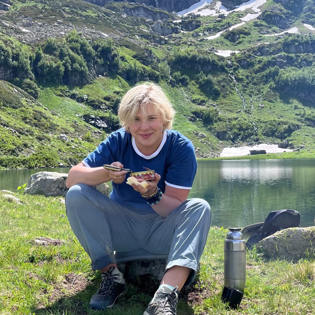 Лилия Петухова