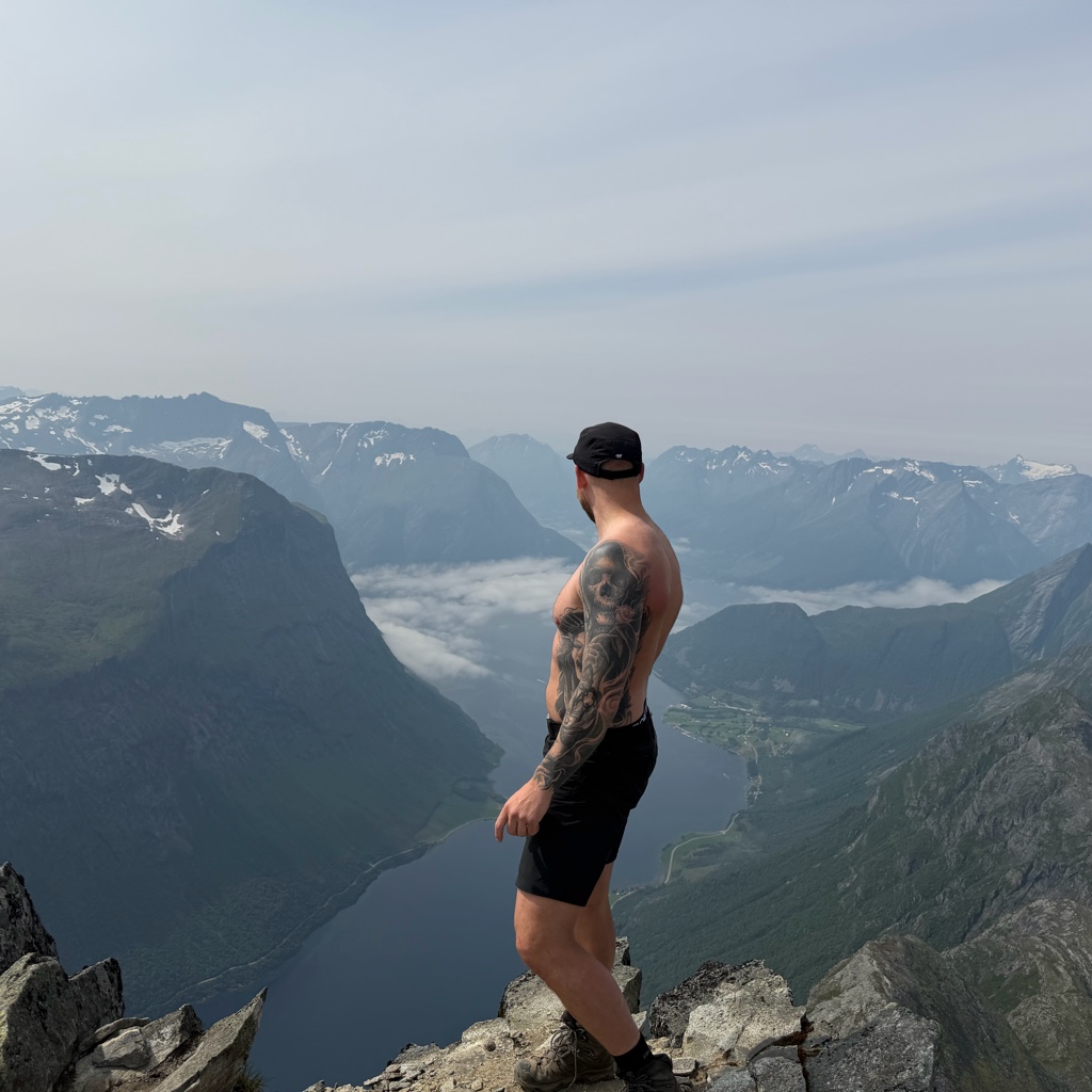 Nordic Geordie