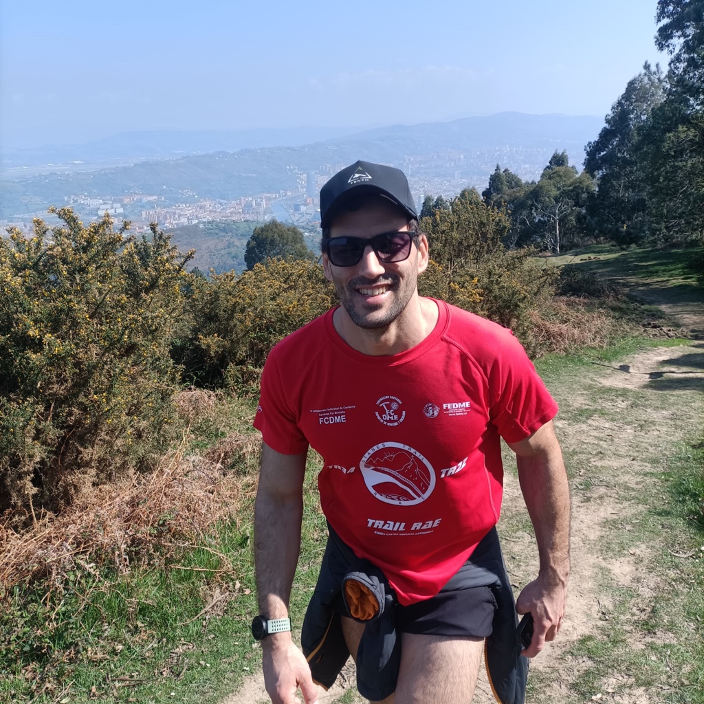 Andoni Sacristán Martínez