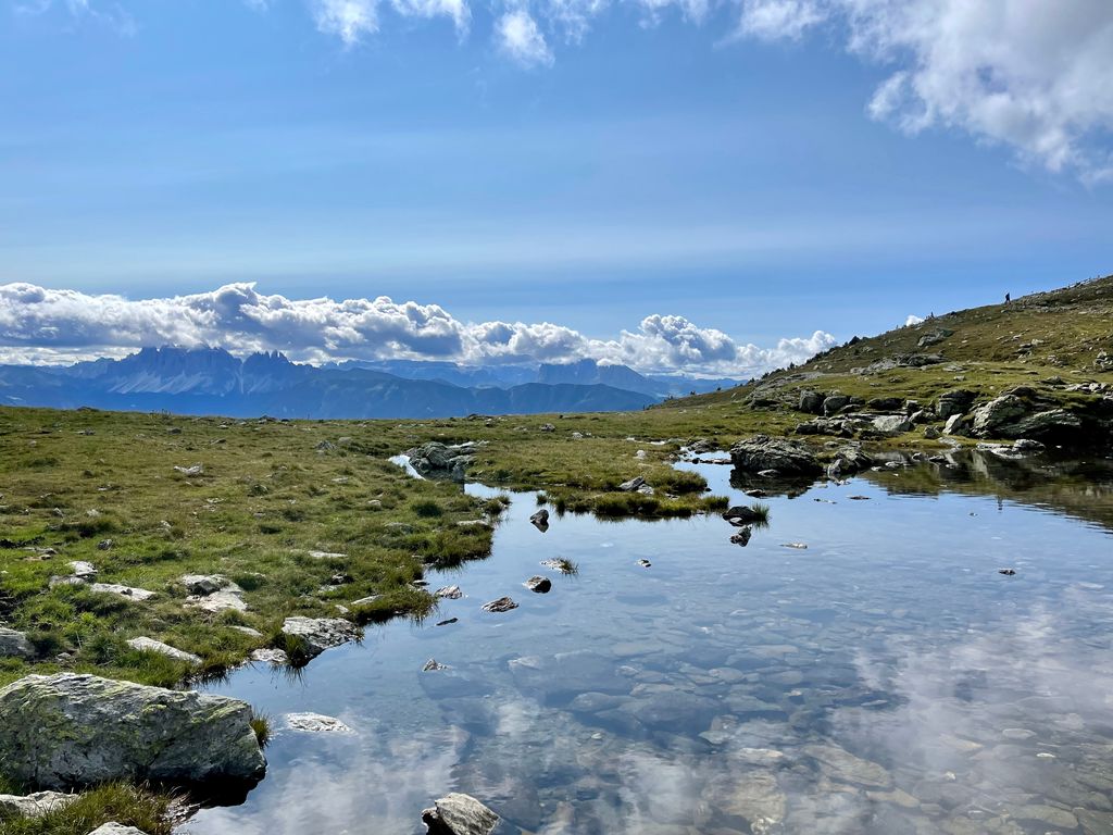Photo №4 of Radlsee - Lago Rodella