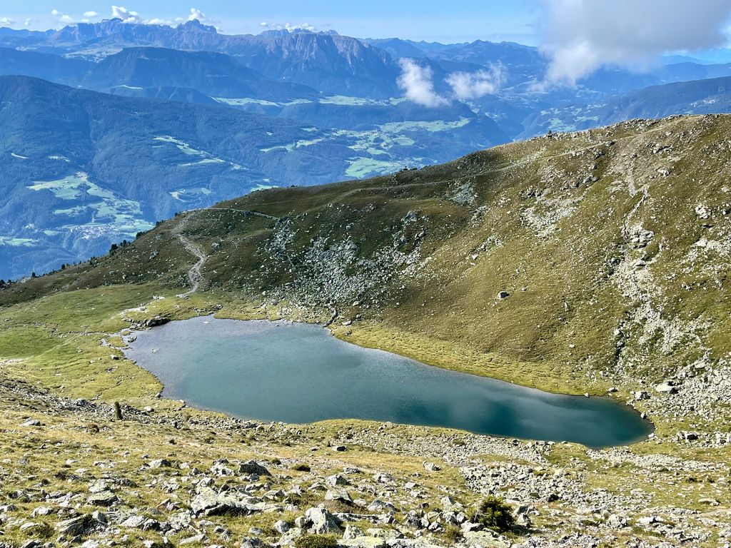 Photo №2 of Radlsee - Lago Rodella