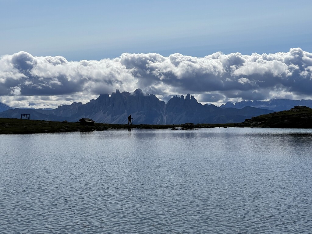 Photo №6 of Radlsee - Lago Rodella