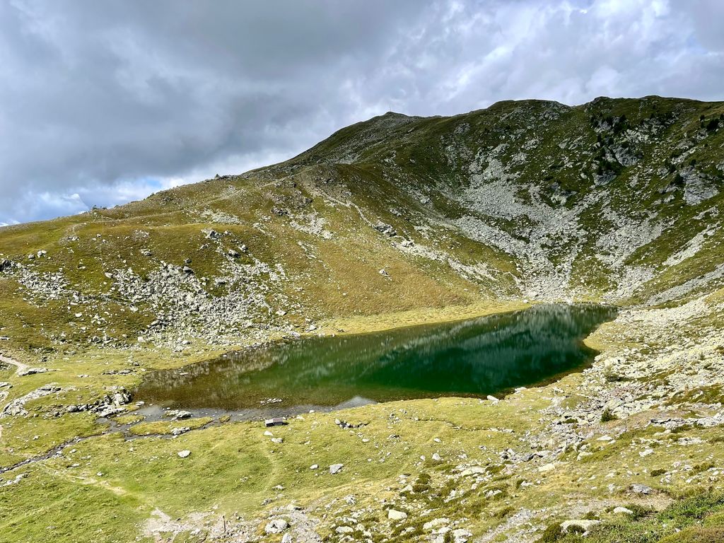 Photo №5 of Radlsee - Lago Rodella