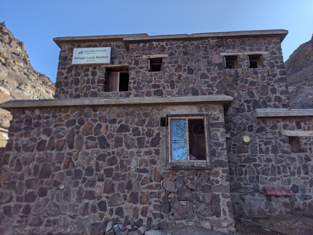 Photo №6 of Refuge CAF du Toubkal