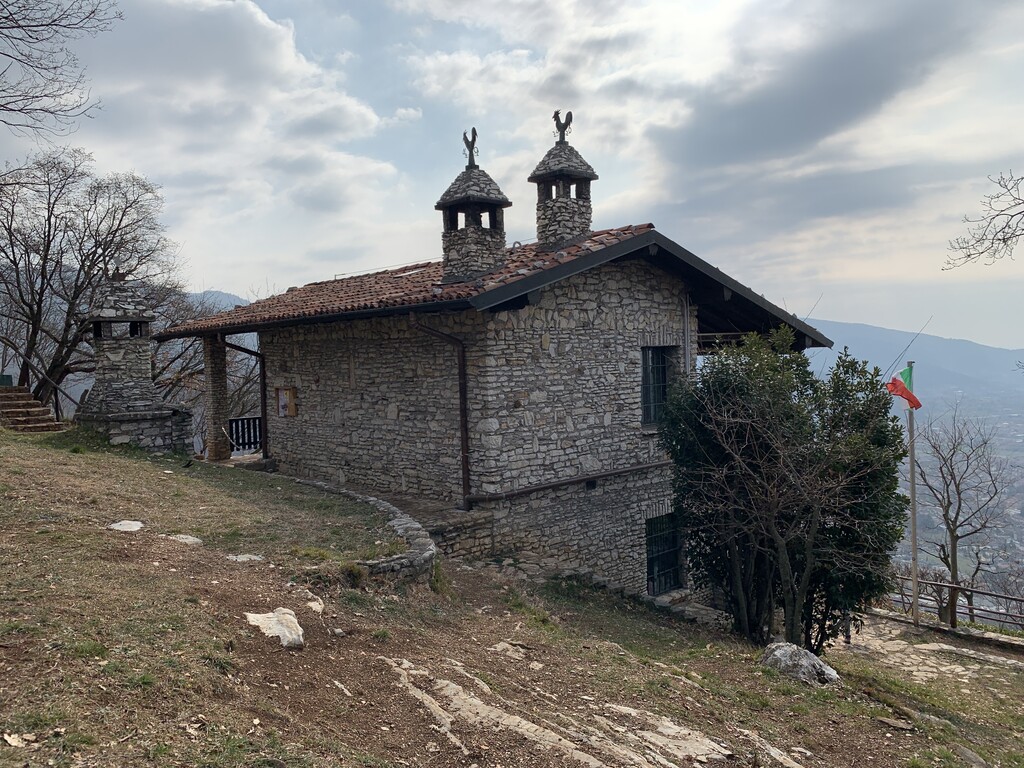 Photo №1 of Rifugio Alpini di Concesio