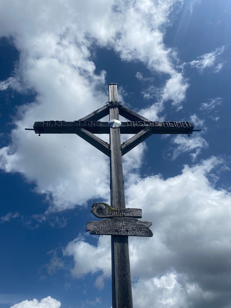 Photo №2 of Rudlhorn - Roda di Scandole