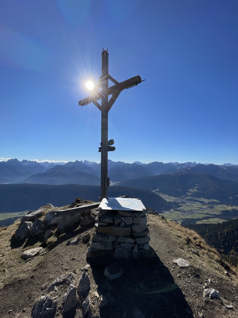 Photo №3 of Rudlhorn - Roda di Scandole