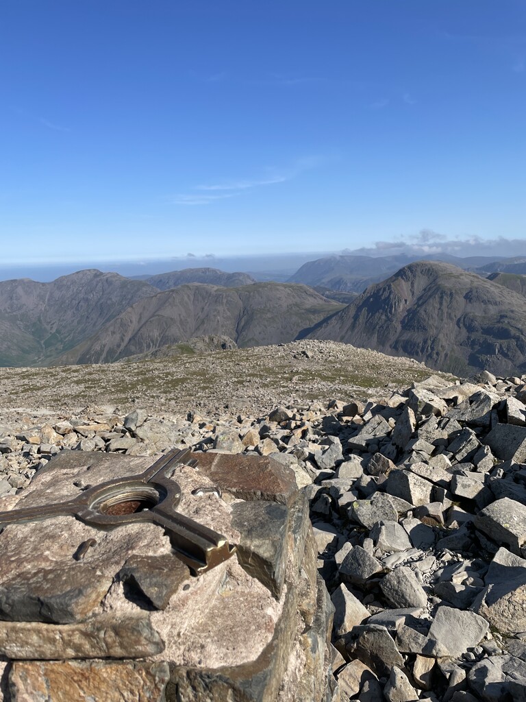 Photo №2 of Scafell Pike