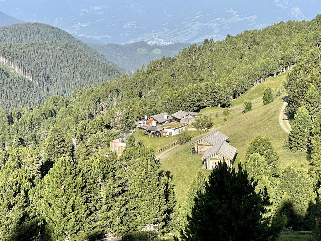 Photo №1 of Schatzerhütte - Rifugio Schatzer
