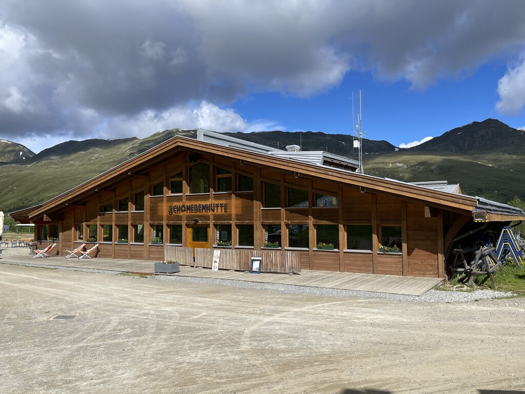Photo №2 of Schöneben Hütte