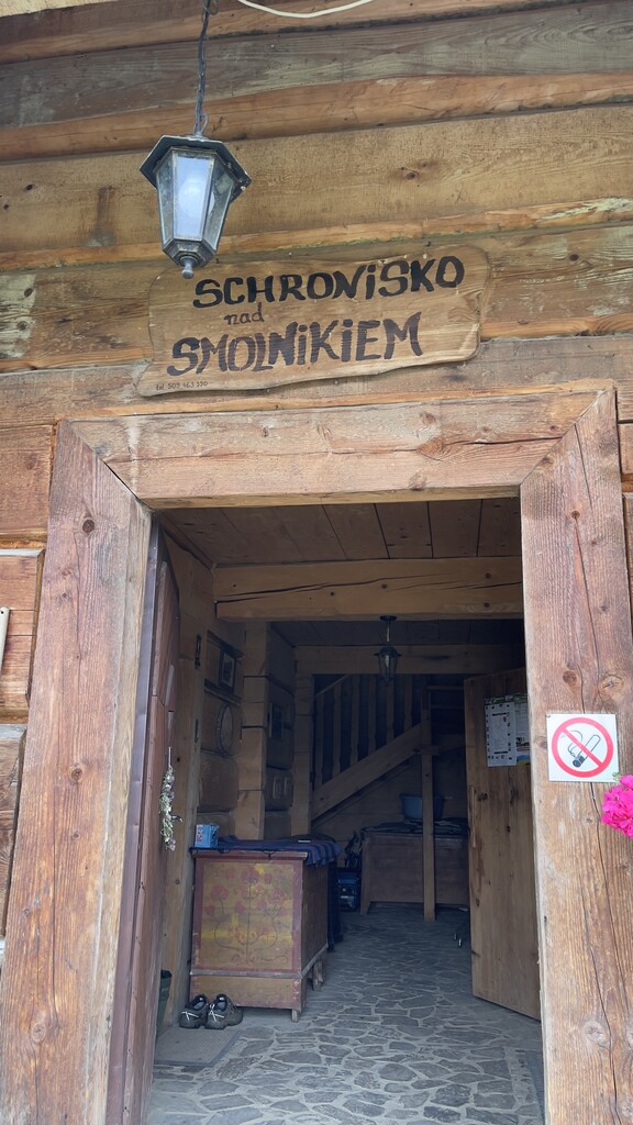 Photo №1 of Schronisko nad Smolnikiem