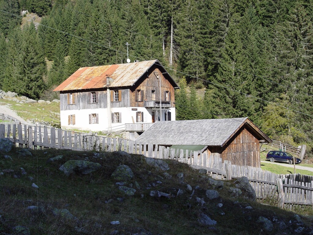 Photo №3 of Schutzhütte Nasereit - Rifugio Nasereit