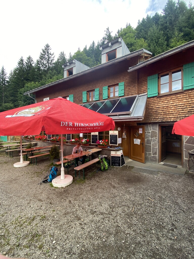 Photo №2 of Schwarzenberghütte