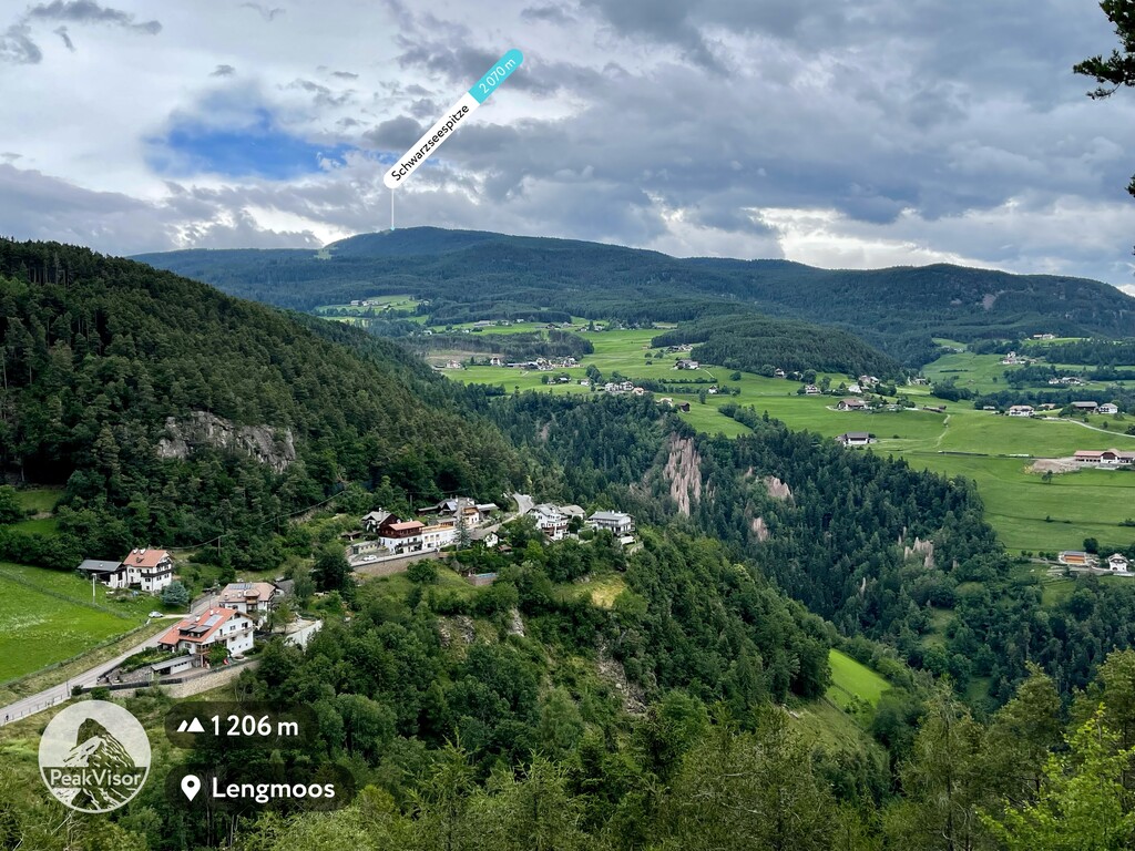 Photo №1 of Schwarzseespitze