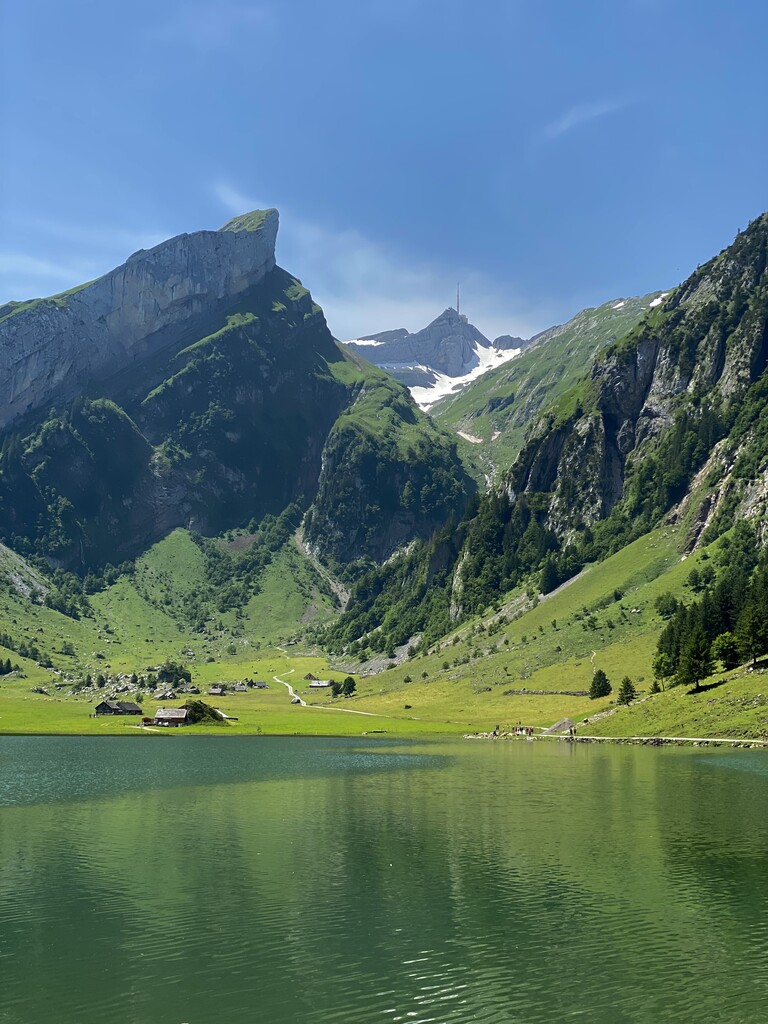 Photo №2 of Seealpsee