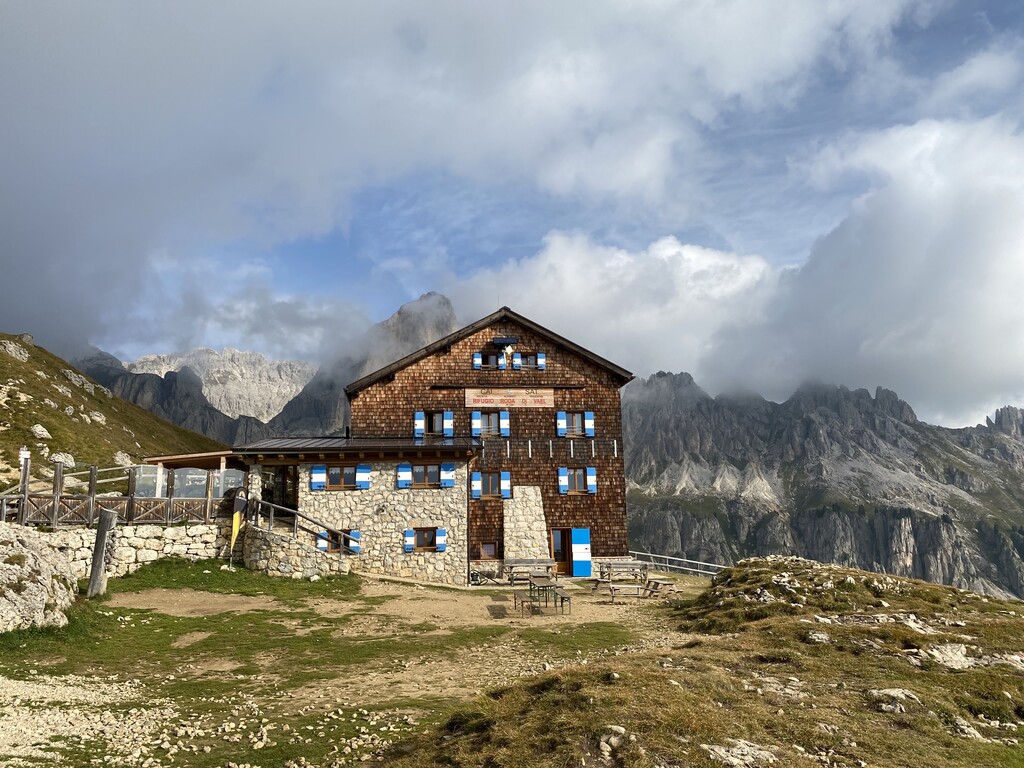 Photo №7 of Sella del Ciampaz