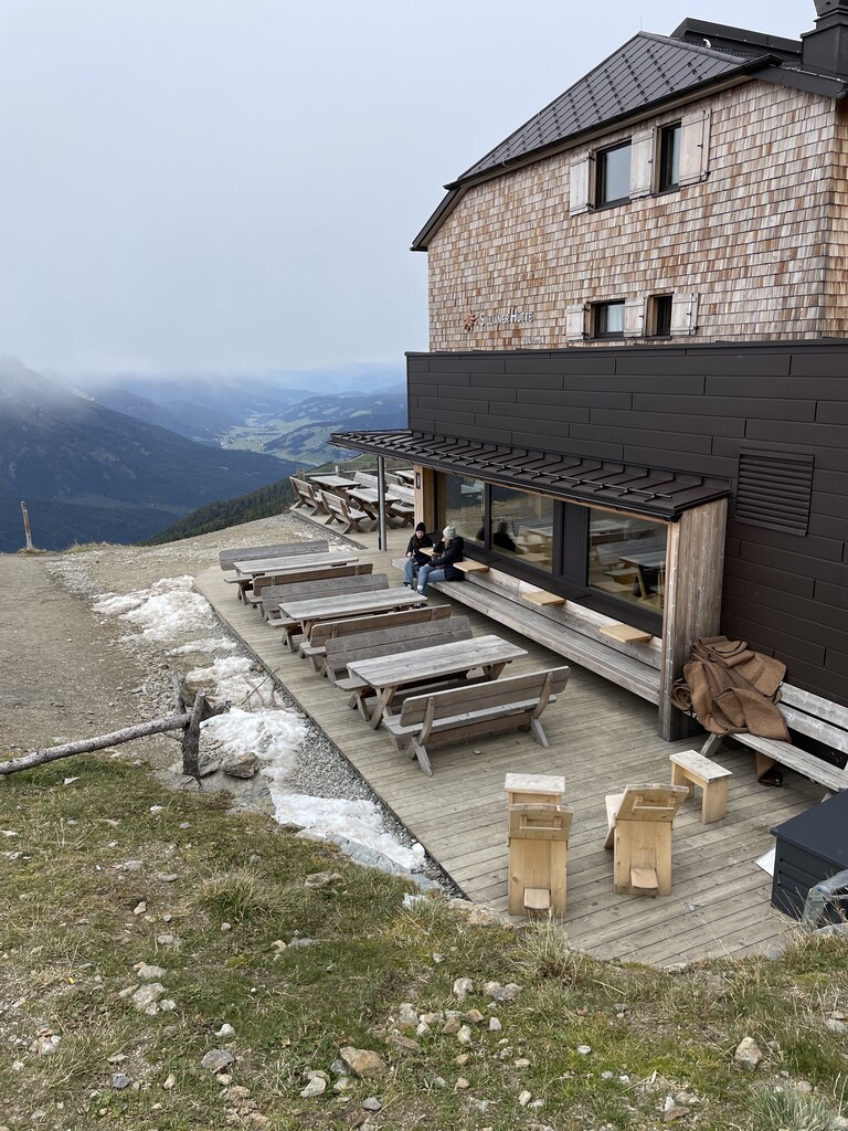 Photo №1 of Sillianer Hütte