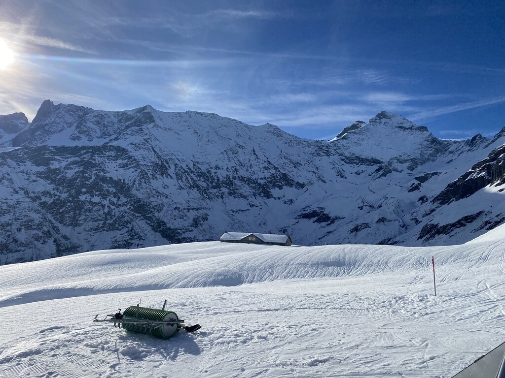 Photo №2 of Skihütte Obererbs
