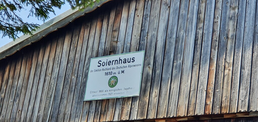 Photo №1 of Soiernhaus