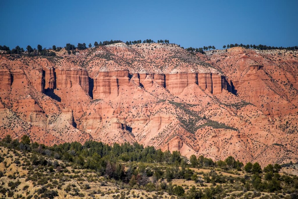 Granada Geopark, Spain