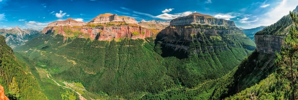 Ordesa y Monte Perdido National Park, Spain