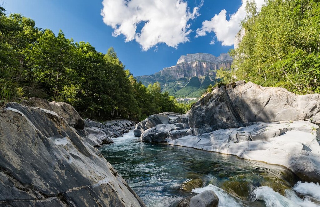 Ordesa y Monte Perdido National Park, Spain