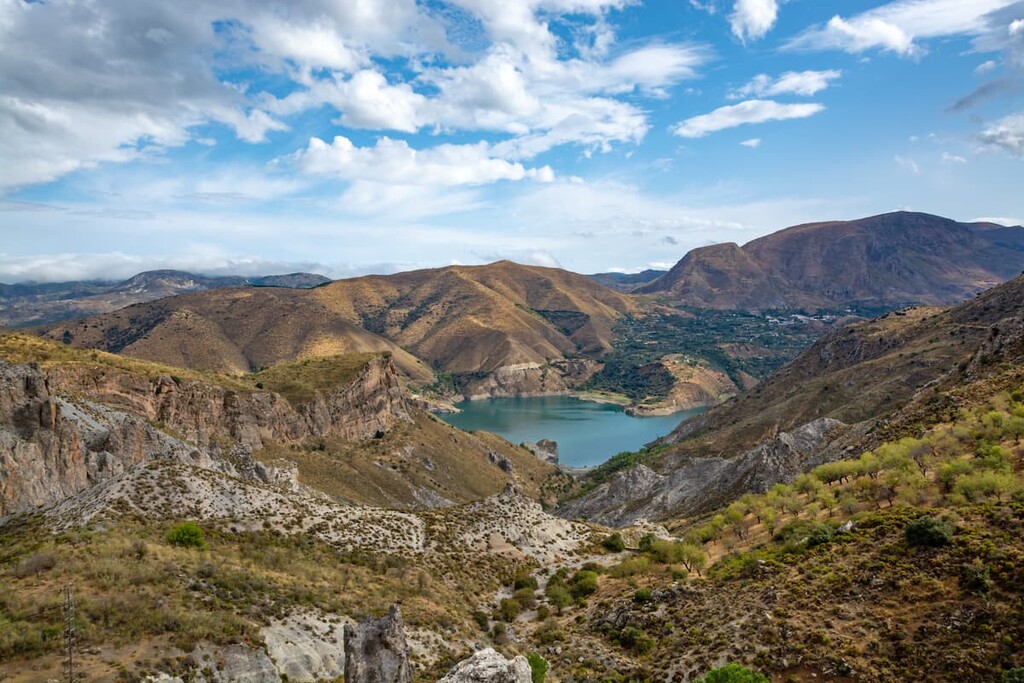 Sierra Nevada National Park, Spain