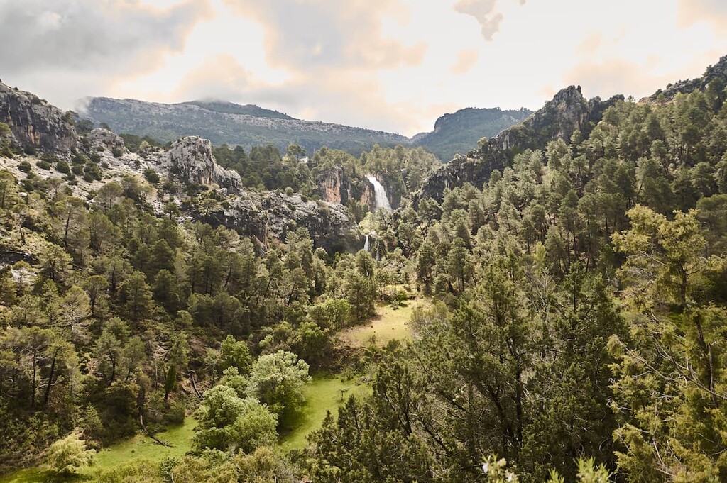 Sierra de Cazorla, Segura, y las Villas Natural Park, Spain