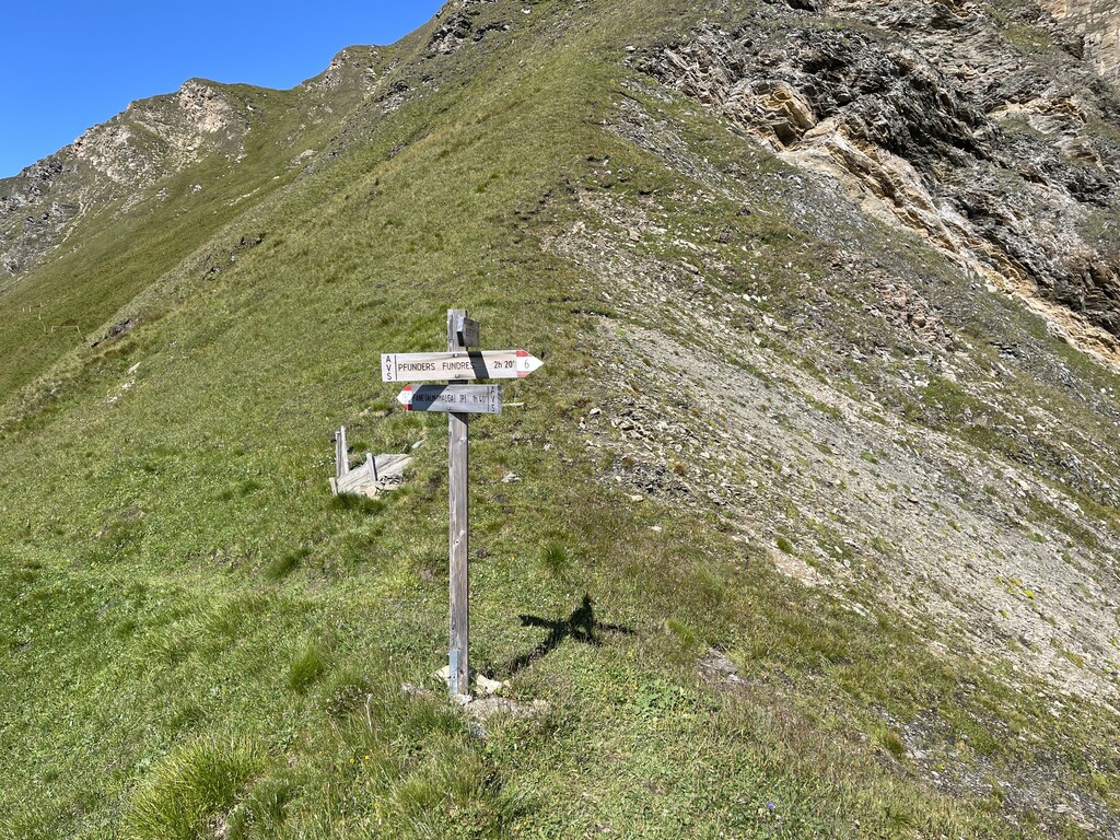 Photo №2 of Steinlascharte - Forcella di Monte di Sasso