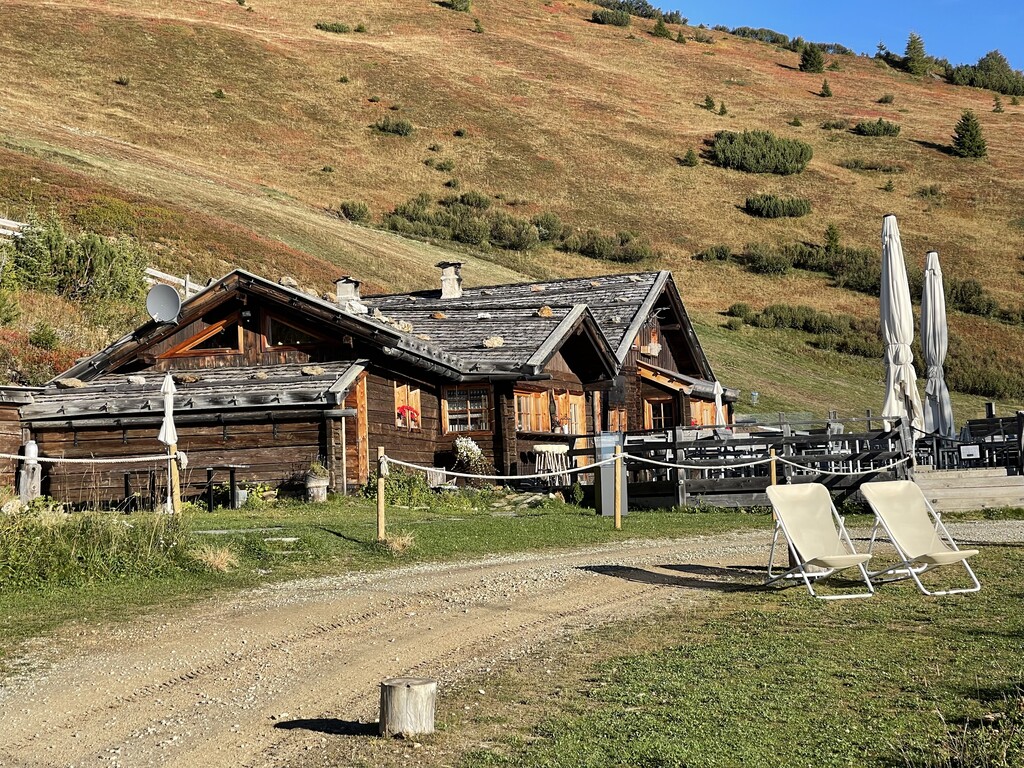 Photo №1 of Sternhütte