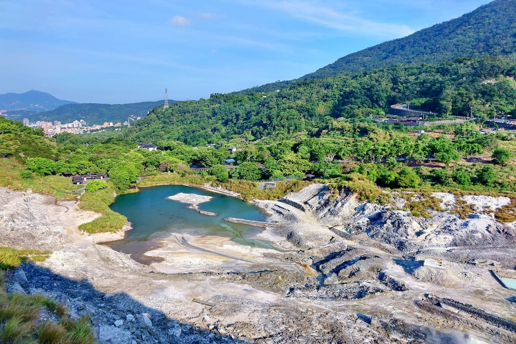 Yangmingshan National Park, Taiwan
