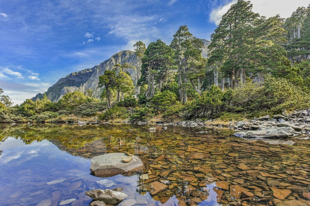 Shei-Pa National Park