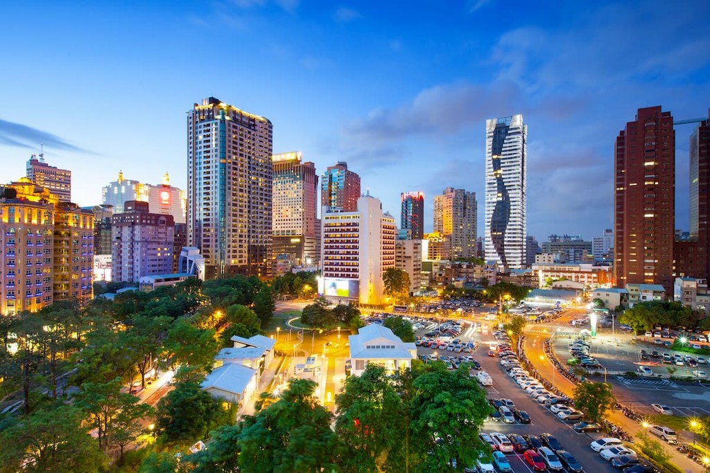Taichung City