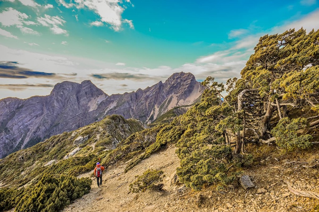 Yushan National Park, Taiwan