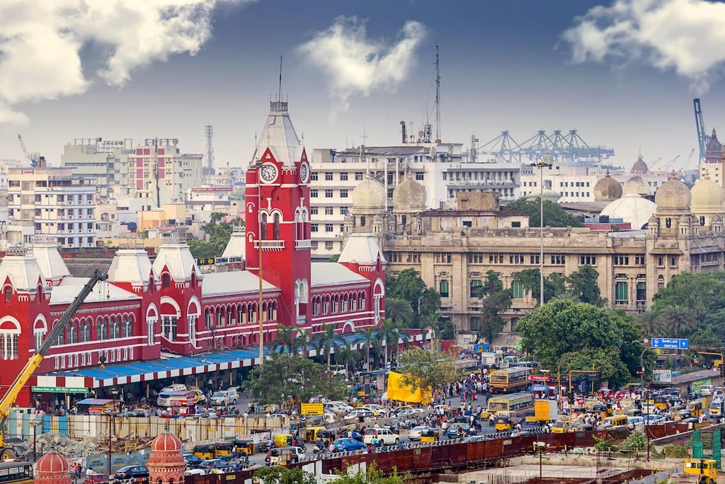  Chennai City, India