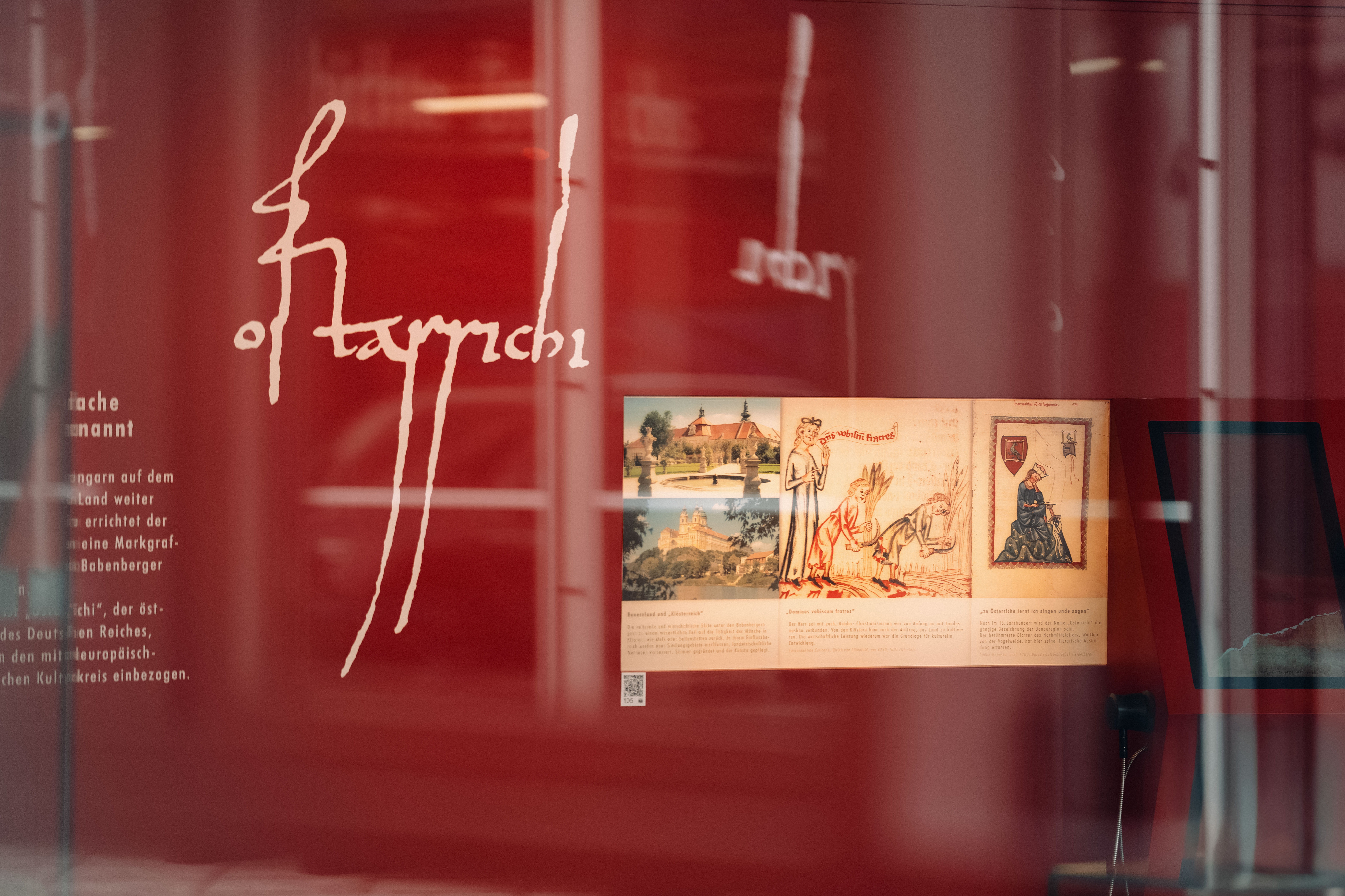 Museum Ostarrichi Neuhofen an der Ybbs