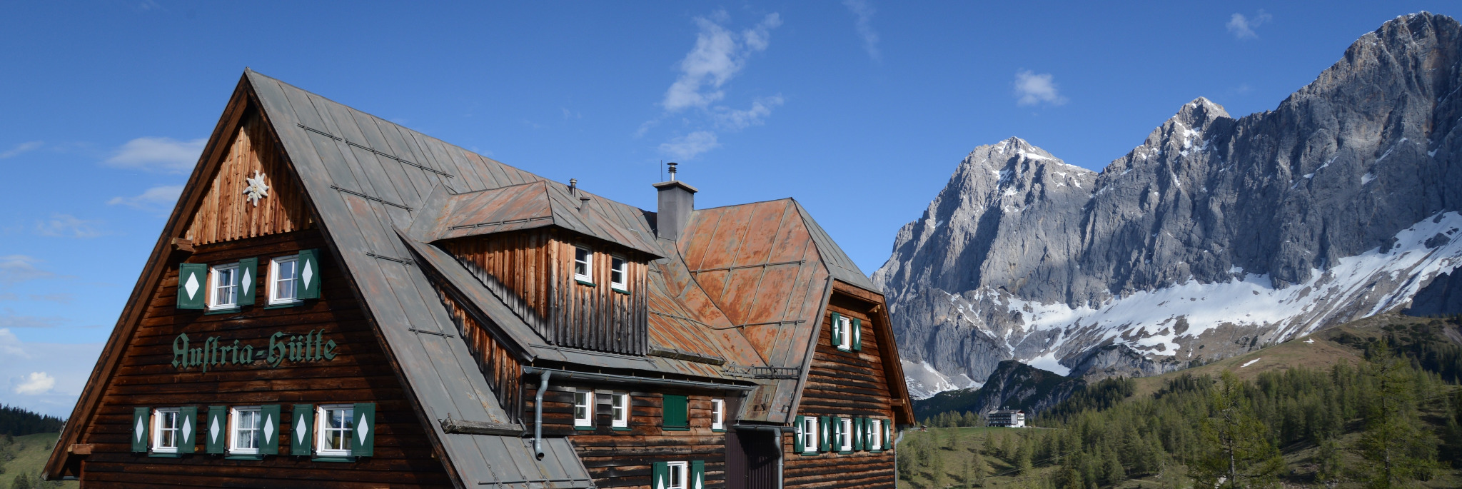 Dachstein Museum Austriahütte