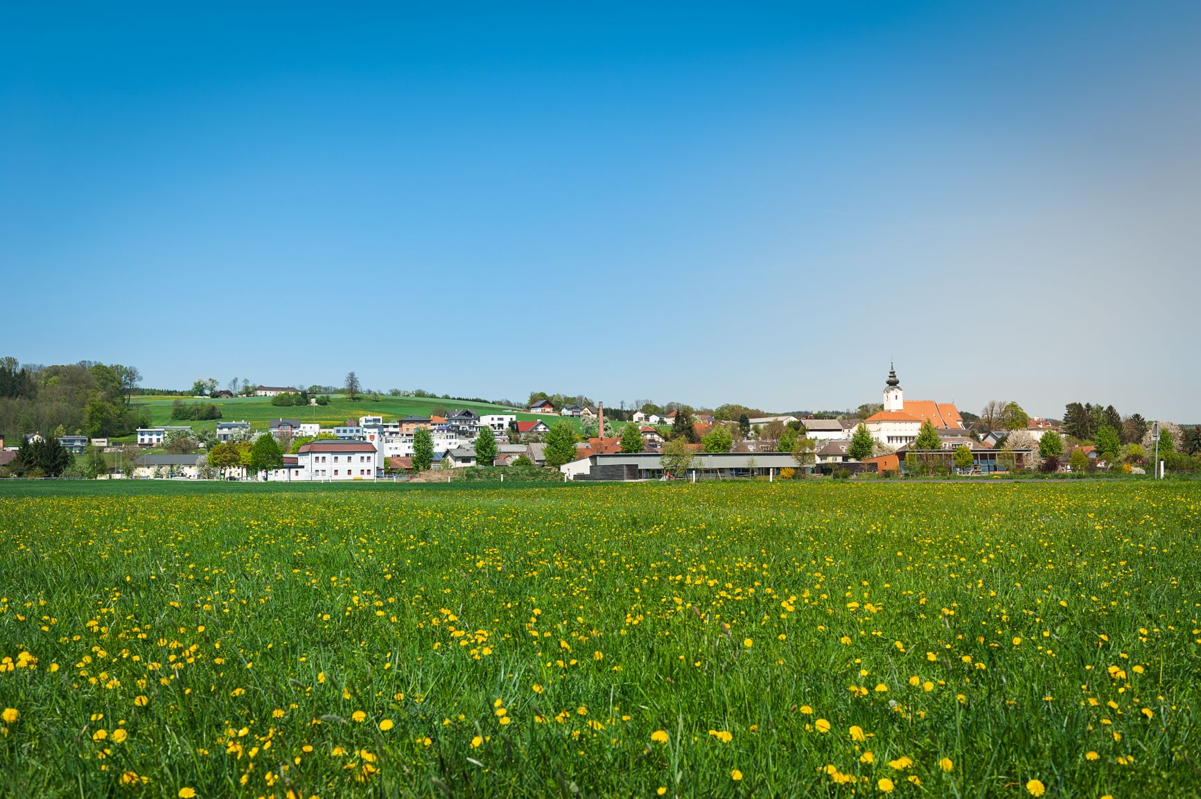 St. Georgen am Ybbsfelde